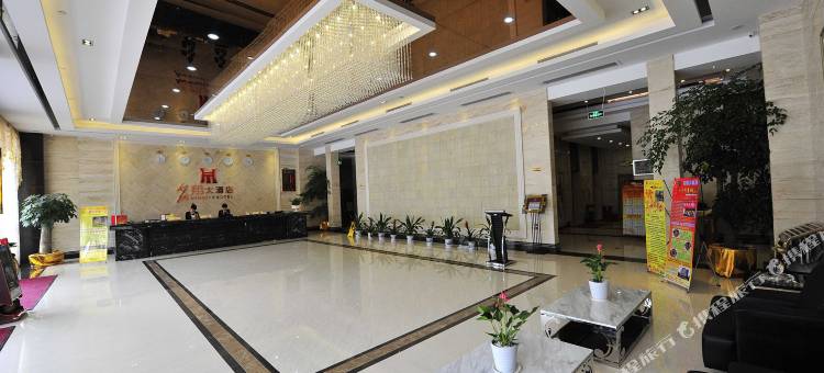 名翔大酒店(惠州惠阳壹中心商业店)图片