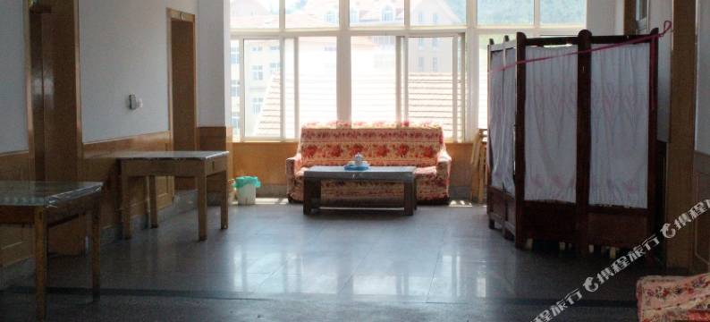 青岛仰口大富强酒店图片