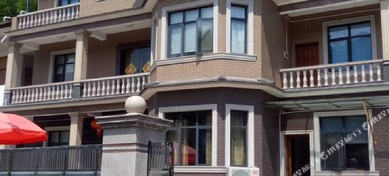 安吉芝坞岭农庄图片