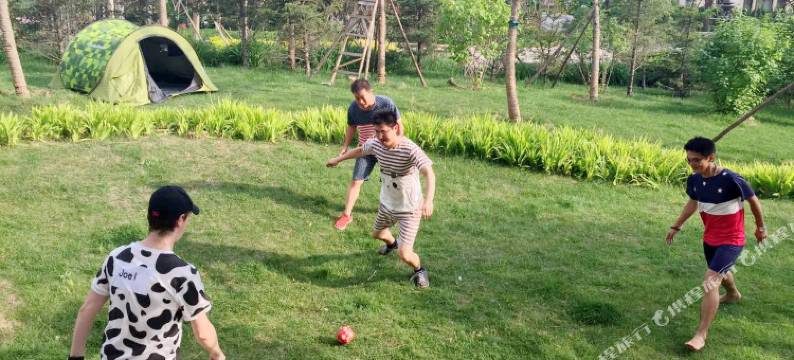 北京奔跑的佟掌柜联排别墅图片