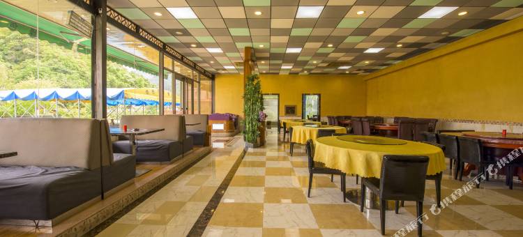 连南中际花园酒店图片