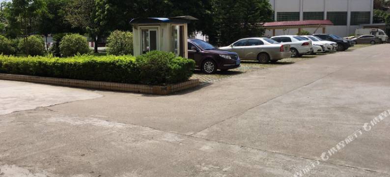 德源酒店(韶关南华寺店)图片
