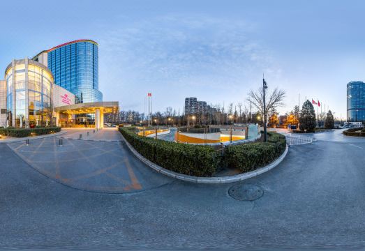 Crowne Plaza Beijing LidoHotel Overview