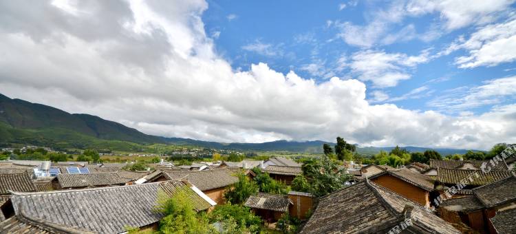 剑川沙溪云渡别院图片