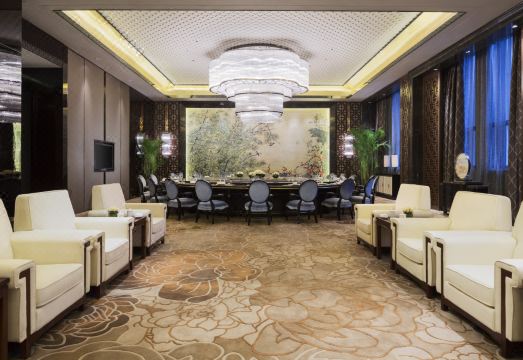 Wanda Realm NanjingHotel Overview