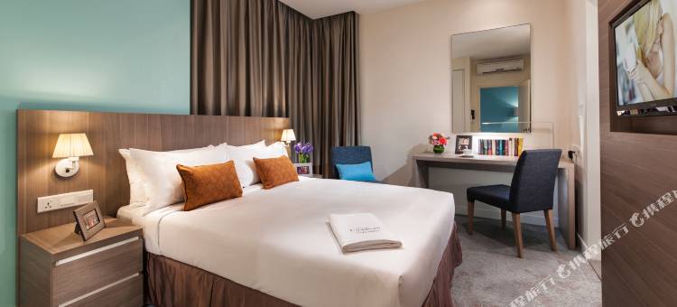 赛城德普尔兹聲乐庭酒店服务公寓(Citadines DPulze Cyberjaya)图片