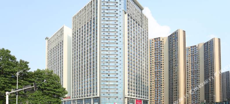 蜂窝公寓酒店(长沙汽车西站店)图片