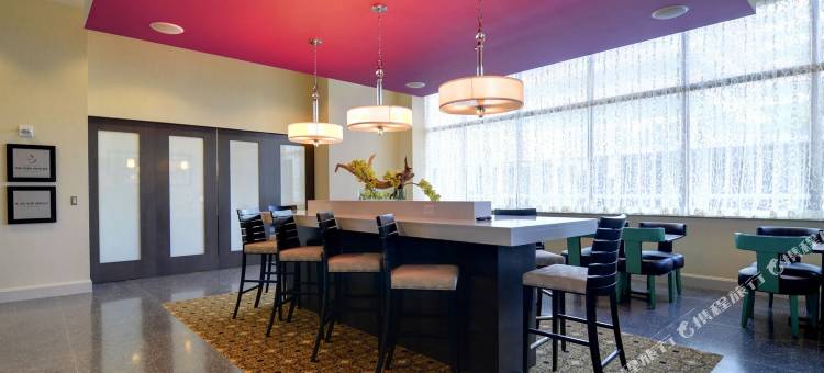 迈阿密/布里克尔市中心欢朋酒店及套房(Hampton Inn & Suites Miami/Brickell-Downtown)图片
