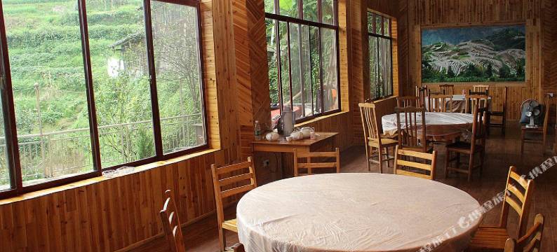 龙胜壮寨酒店图片