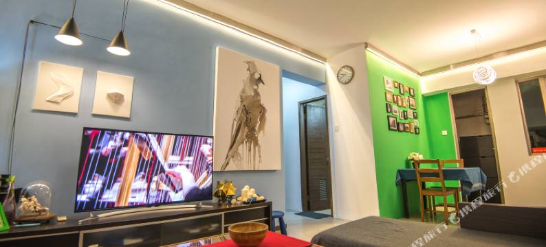 深圳七间理想屋普通公寓(东滨路分店)图片