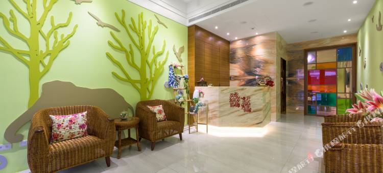 高雄月缇民宿图片