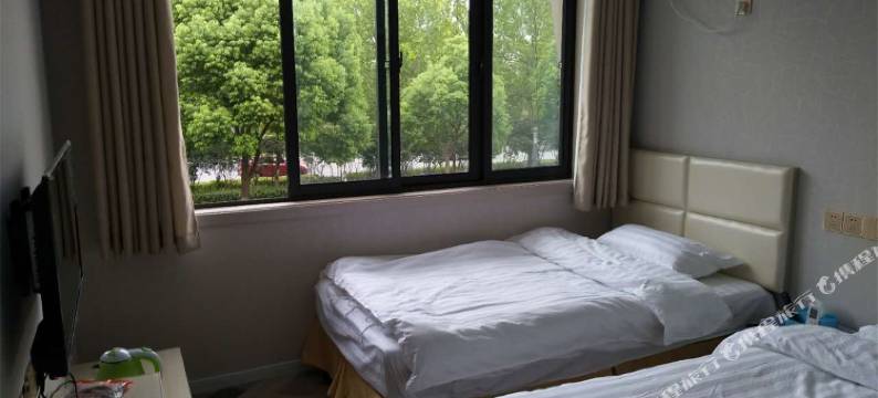 合肥客盈门宾馆图片