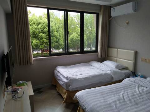 合肥客盈门宾馆