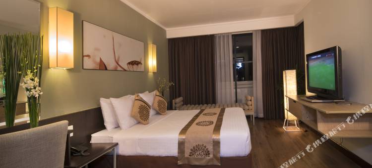 维东酒店(Vien Dong Hotel - Near Bui Vien Walking Street)图片
