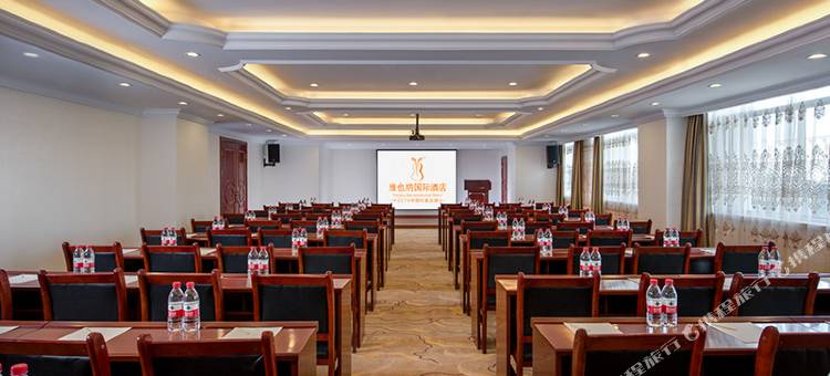 维也纳国际酒店(阿拉善店)图片