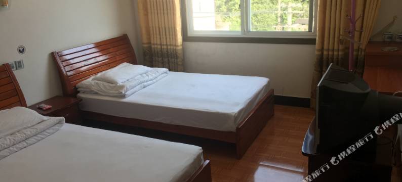 大明山桃湾民居图片