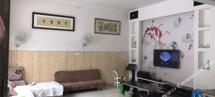 安吉满庭园农家乐图片