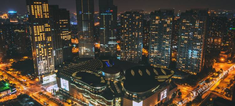 杭州西湖中维香溢大酒店图片