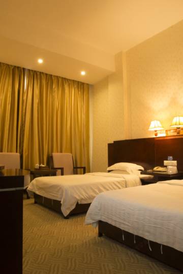 贺州帝龙酒店图片