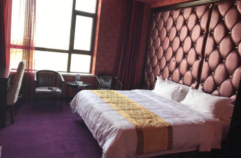 盘山阳光格林温泉酒店