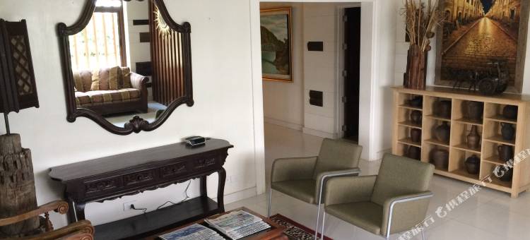 芬南城酒店(Ciudad Fernandina Hotel)图片