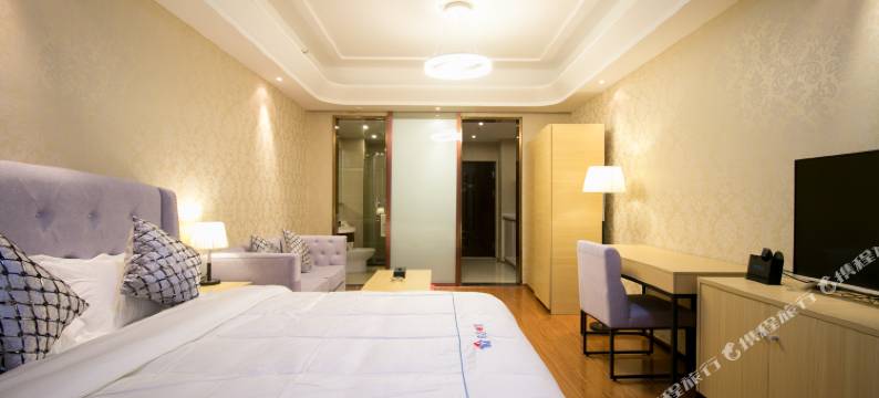 希谷心然酒店(金华万达店)图片