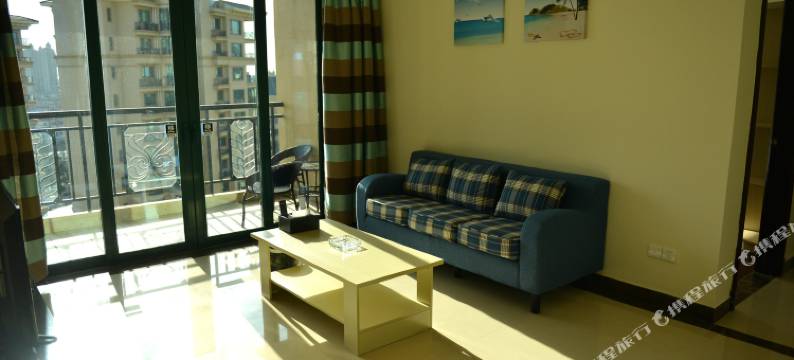 启东碧海蓝天假日公寓图片