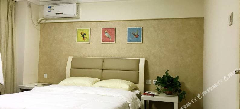 北京函舍loft跃层酒店式公寓悦廷店图片