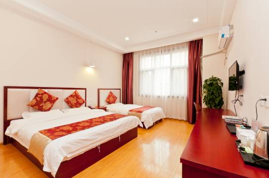 鑫乐汇快捷酒店(三河鑫乐汇百货防灾学院店)