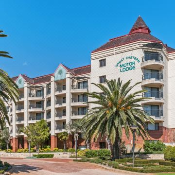大东方汽车旅馆(Great Eastern Motor Lodge)图片