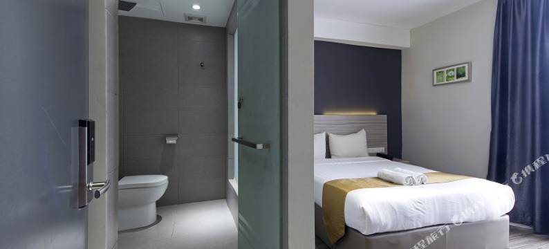 雪兰莪州八打灵再也格拉纳再也 99 酒店(Hotel 99 Kelana Jaya (PJ))图片