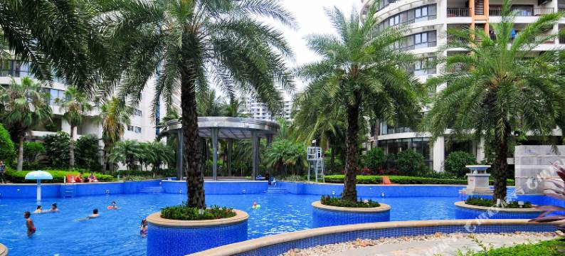 三亚莲馨小筑海景度假公寓图片