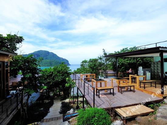 皮皮島海天度假酒店