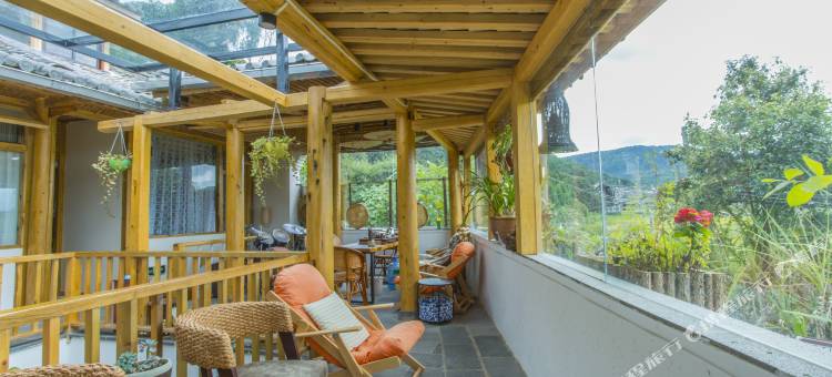 腾冲鹭宿牛歌客栈图片