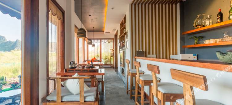 芦庐度假民宿(桂林西山公园店)图片