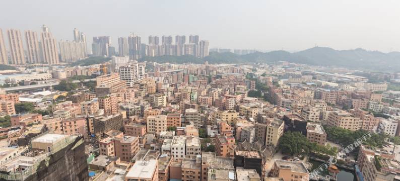 佛山莫妮卡公寓(里水永润广场店)图片