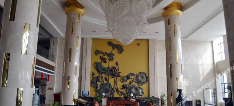 隆尧鼎新酒店图片