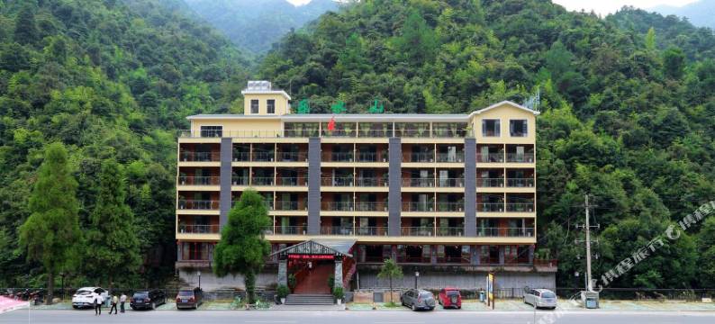宜章乐水山假日酒店图片