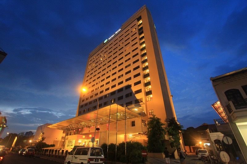 Sunway Hotel Georgetown Penang Hotel Reviews And Room Rates - 