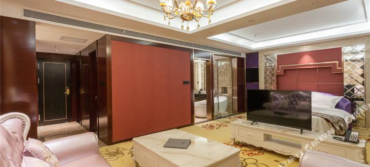 陇县关山大酒店图片