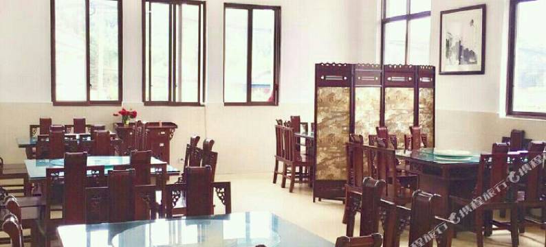 夹江天官山庄图片