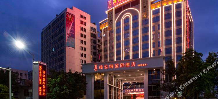 维也纳国际酒店(揭阳楼店)图片