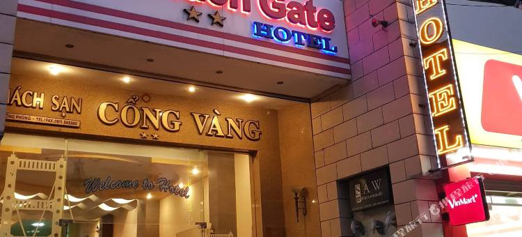 OYO 266 金门酒店(Super OYO 266 Golden Gate)图片