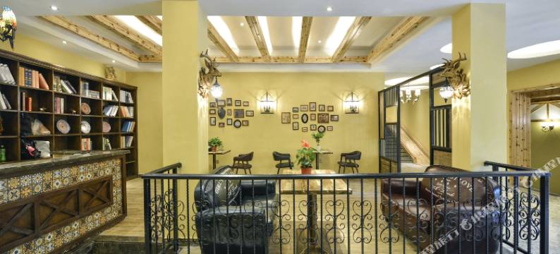 庐山雲濂居客栈(牯岭街店)图片