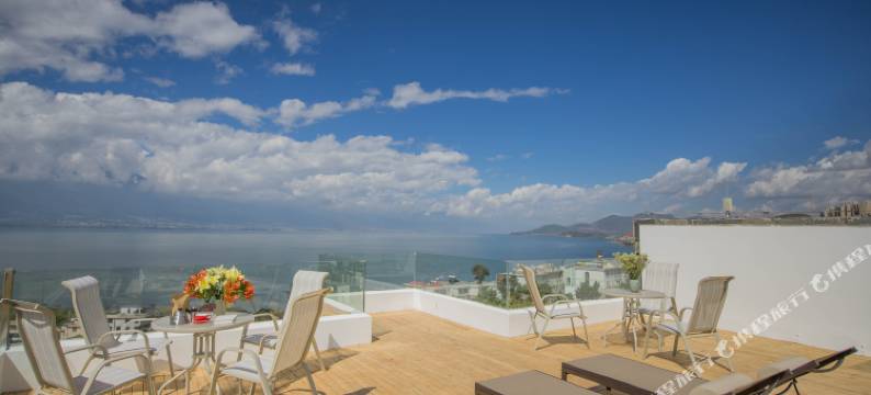 大理喜乐海景民宿(大理机场店)图片