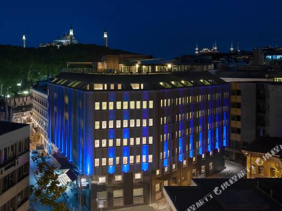 伊斯坦布爾 - 錫爾凱吉希爾頓逸林酒店