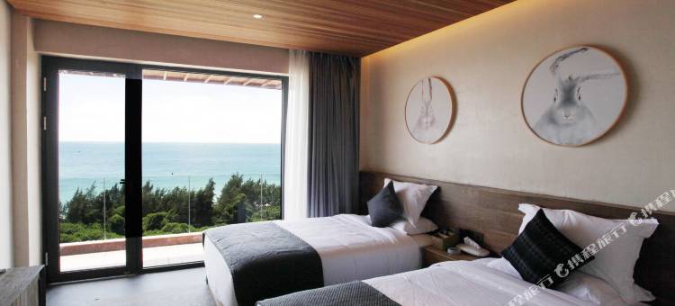 涠洲岛野屿艺墅民宿图片
