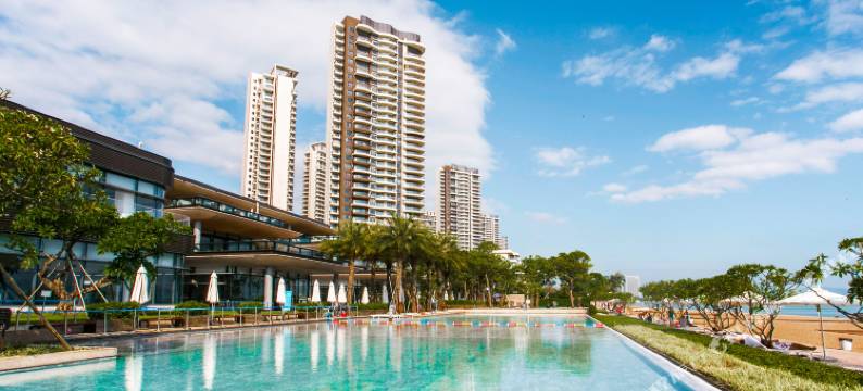 惠州小径湾·乐程·甄选海景美宿(华润小径湾店)图片