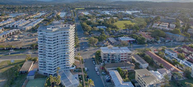 第十九大街上海滩公寓(19th Avenue on the Beach)图片