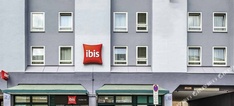 慕尼黑宜必思酒店(Ibis Hotel München City)图片
